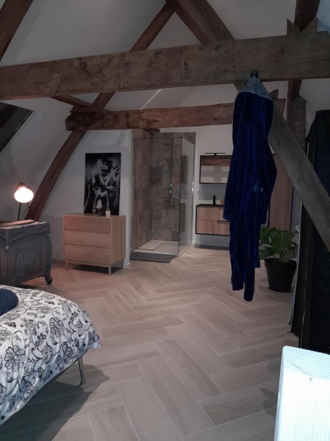 Suite City Center In Quiet Street & Airco Antwerpen Eksteriør billede